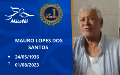 MAURO LOPES DOS SANTOS