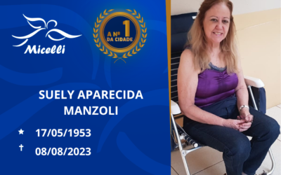 SUELY APARECIDA MANZOLI