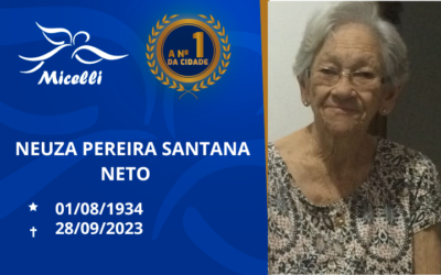 NEUZA PEREIRA SANTANA NETO