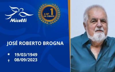 JOSÉ ROBERTO BROGNA