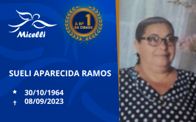 SUELI APARECIDA RAMOS