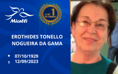 EROTHIDES TONELLO NOGUEIRA DA GAMA