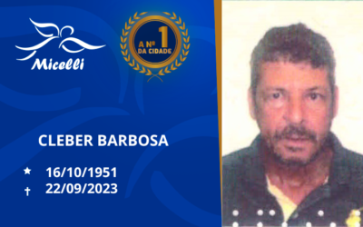 KLEBER BARBOSA