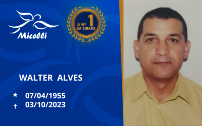 WALTER ALVES