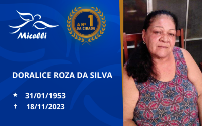 DORALICE ROZA DA SILVA