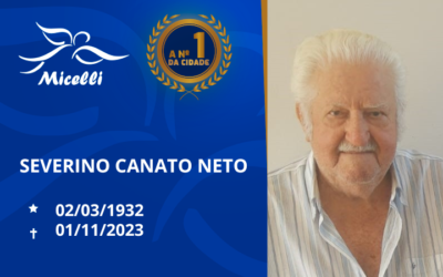 SEVERINO CANATO NETO