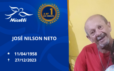 JOSÉ NILSON NETO