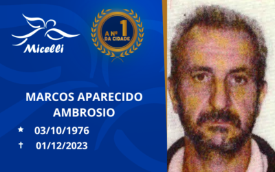 MARCOS APARECISO AMBROSIO