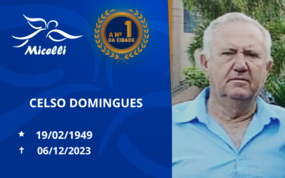 CELSO DOMINGUES