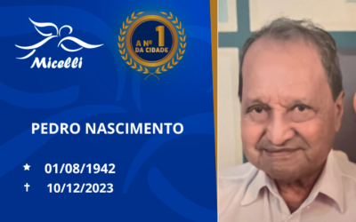 PEDRO NASCIMENTO