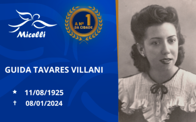 GUIDA TAVARES VILLANI