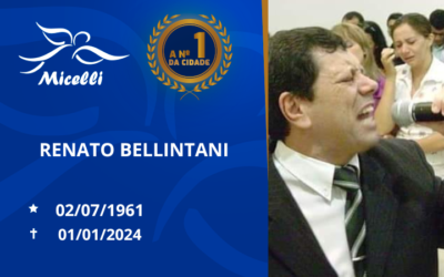 RENATO BELLINTANI