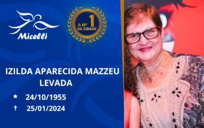 IZILDA APARECIDA MAZZEU LEVADA