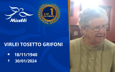 VIRLEI TOSETTO GRIFONI