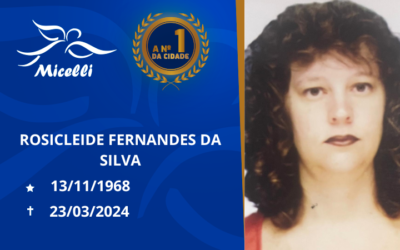 ROSICLEIDE FERNANDES DA SILVA