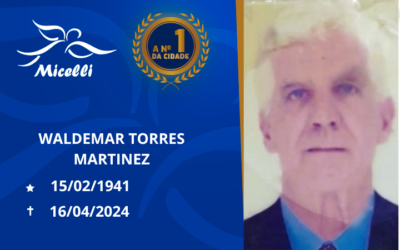 WALDEMAR TORRES MARTINEZ