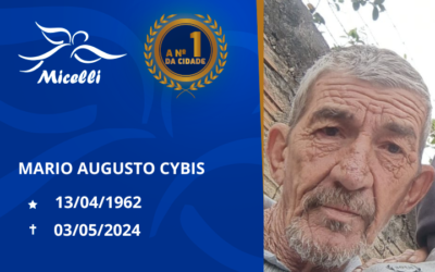 MÁRIO AUGUSTO CYBIS