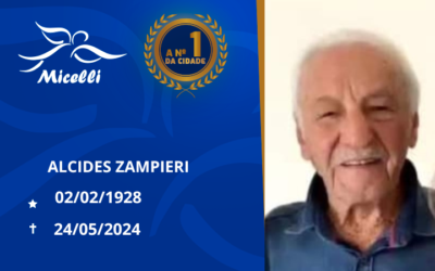 ALCIDES ZAMPIERI