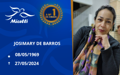 JOSIMARY DE BARROS