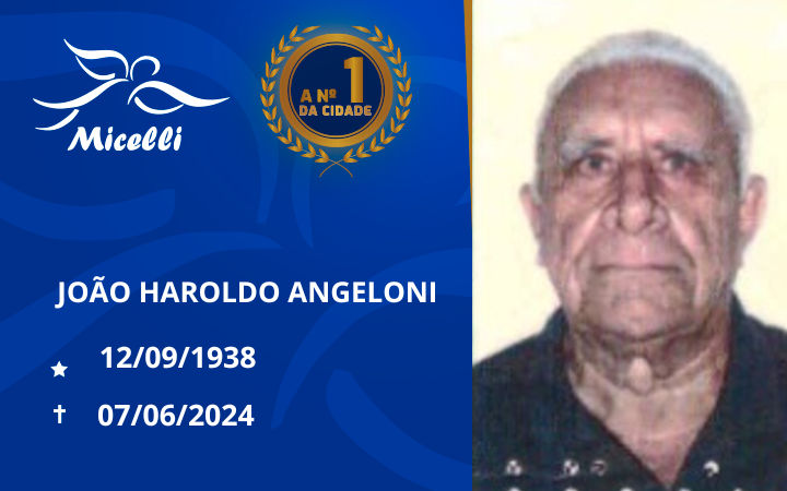 JOÃO HAROLDO ANGELONI