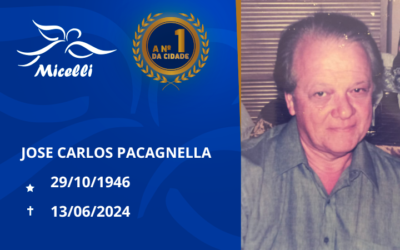 JOSE CARLOS PACAGNELLA