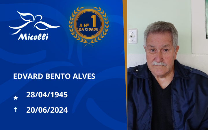 EDVARD BENTO ALVES