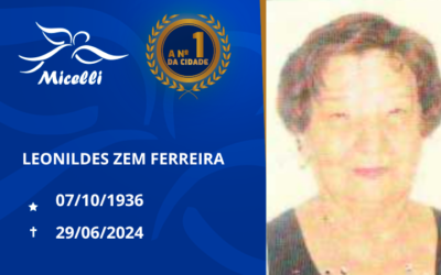 LEONILDES ZEM FERREIRA