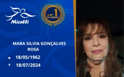 MARA SILVIA GONÇALVES ROSA