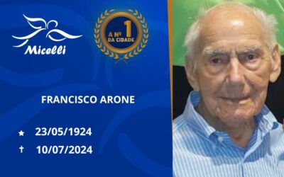 FRANCISCO ARONE