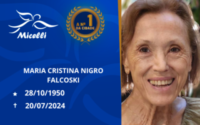 MARIA CRISTINA NIGRO FALCOSKI