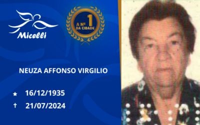 NEUZA AFFONSO VIRGILIO