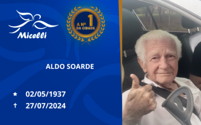 ALDO SOARDE (Botinha)