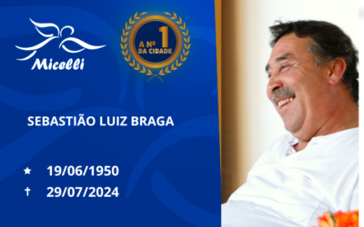 SEBASTIÃO LUIZ BRAGA