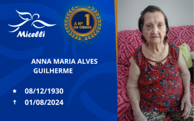 ANNA MARIA ALVES GUILHERME