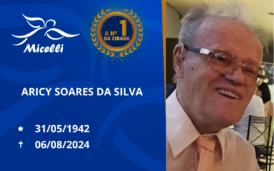 ARICY SOARES DA SILVA