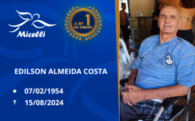 EDILSON ALMEIDA COSTA