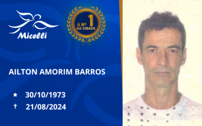 AILTON AMORIM BARROS