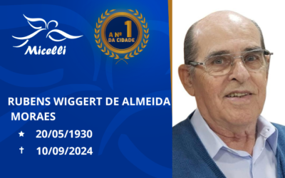 RUBENS WIGGERT DE ALMEIDA MORAES