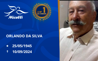 ORLANDO DA SILVA