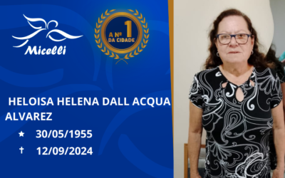 HELOISA HELENA DALL AQUA ALVAREZ