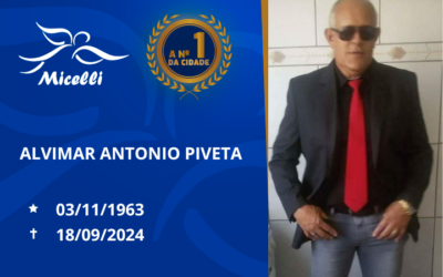 ALVIMAR ANTONIO PIVETA