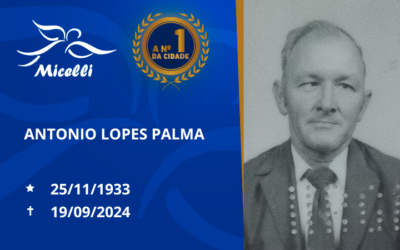 ANTONIO LOPES PALMA