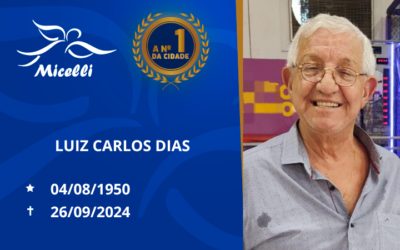 LUIZ CARLOS DIAS ”CARLÃO”