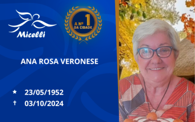 ANA ROSA VERONESE