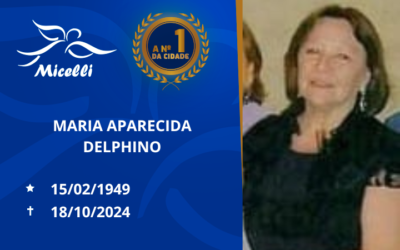 MARIA APARECIDA DELPHINO