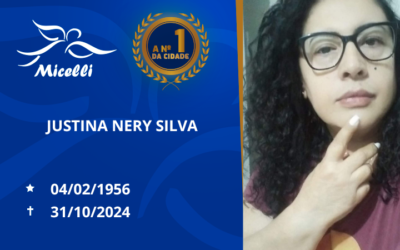 JUSTINA NERY SILVA