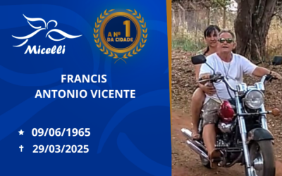 FRANCIS ANTONIO VICENTE