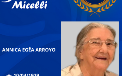ANNICA EGÊA ARROYO