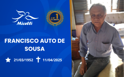 FRANCISCO AUTO DE SOUSA (CHICÃO)