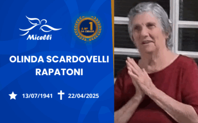 OLINDA SCARDOVELLI RAPATONI (DONA LINDA)